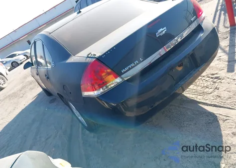 2008 Chevrolet Impala Lt z USA, uszkodzony, nr VIN 2G1WT58K781296518